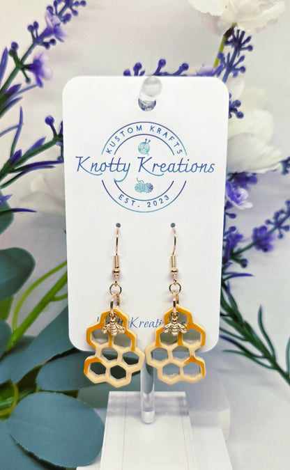 Spring Klay Earrings