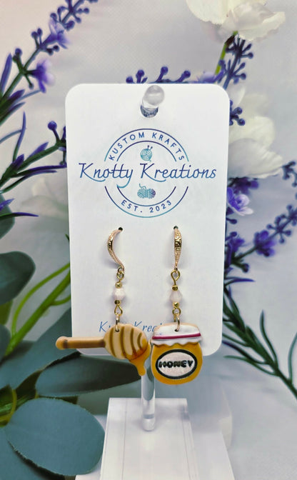 Spring Klay Earrings