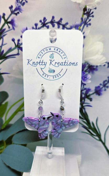 Spring Klay Earrings