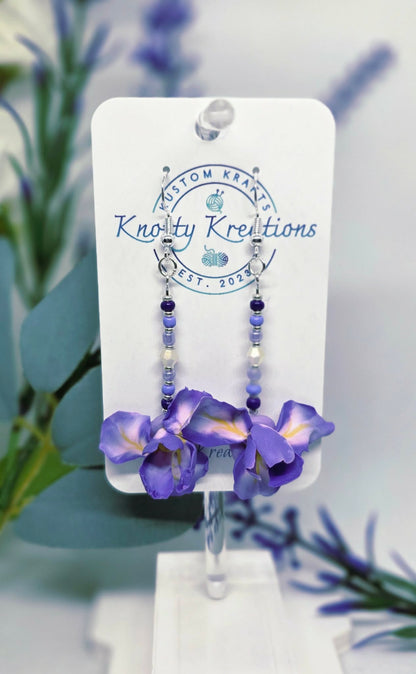 Spring Klay Earrings