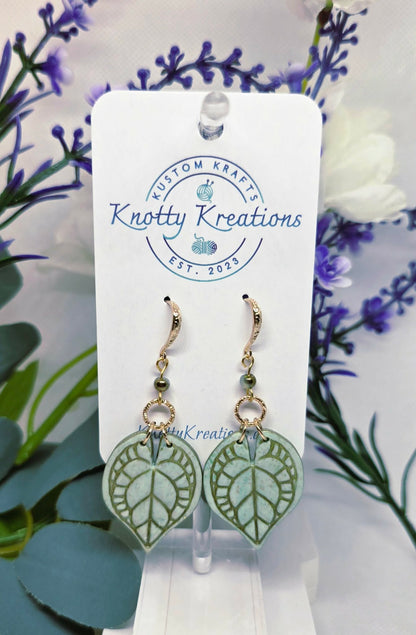 Spring Klay Earrings