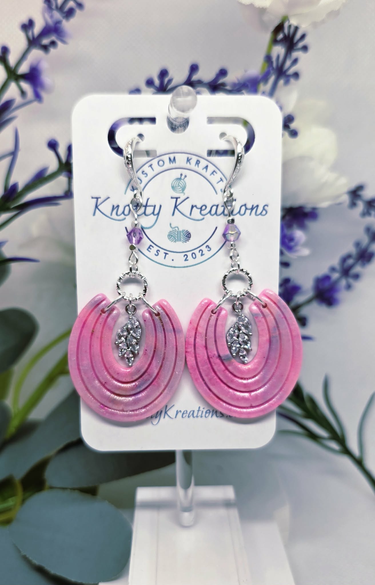 Spring Klay Earrings