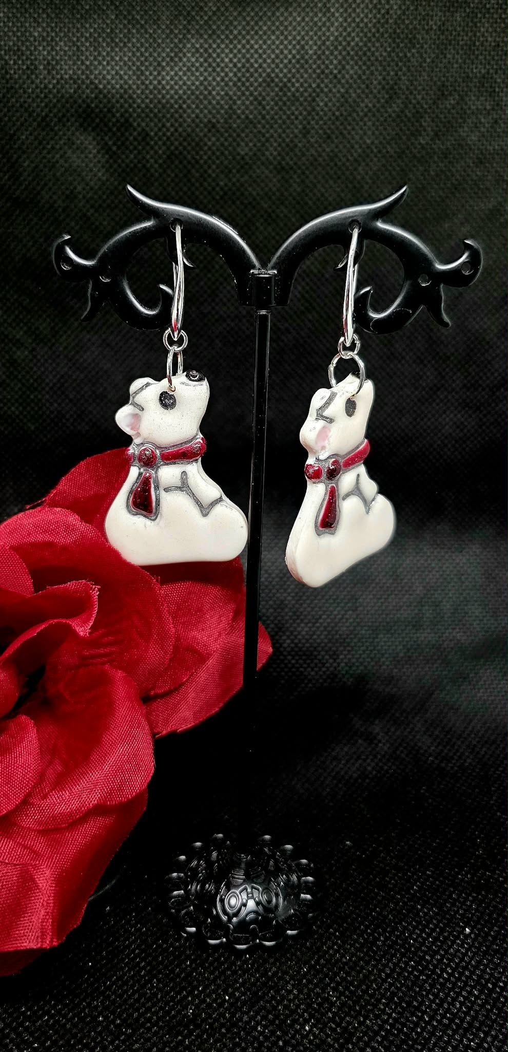 Polymer Klay Earrings