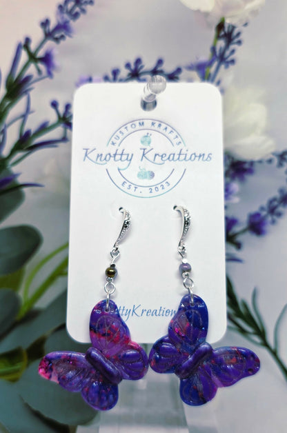 Spring Klay Earrings