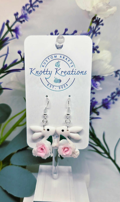 Easter Klay Earrings