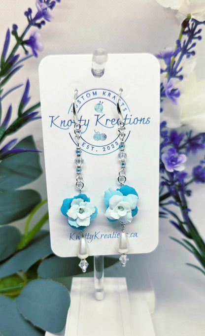 Spring Klay Earrings