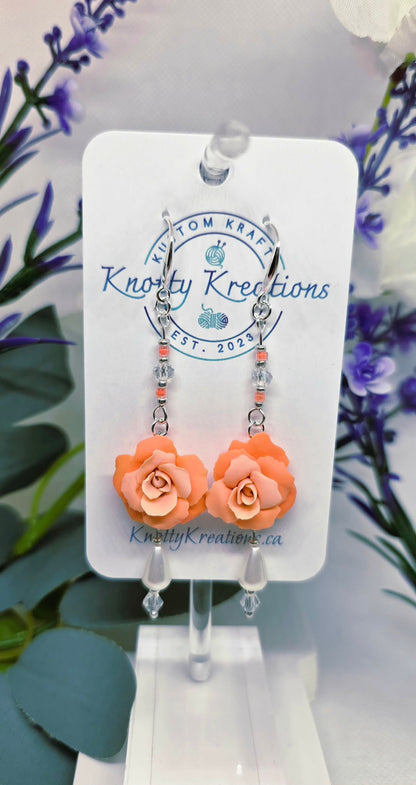 Spring Klay Earrings