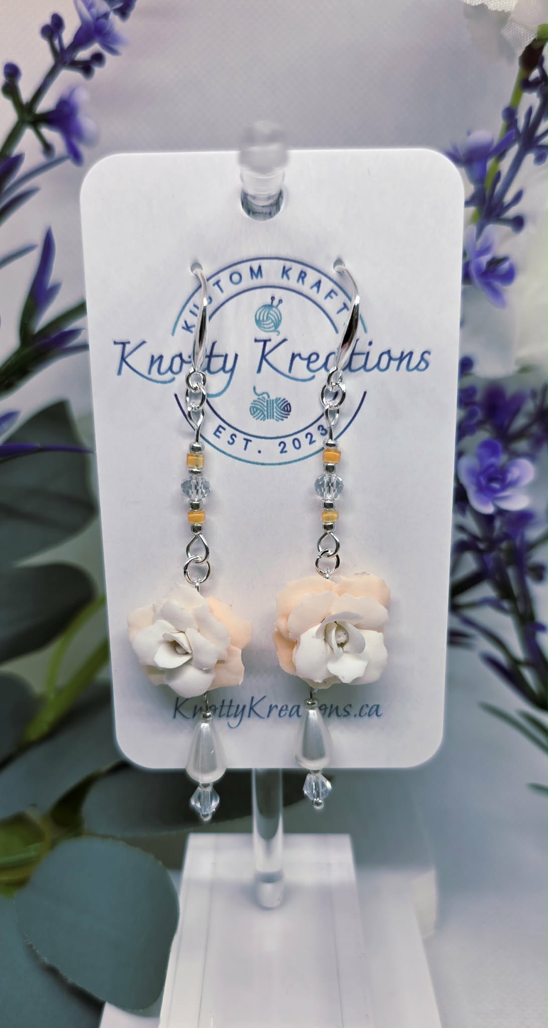 Spring Klay Earrings