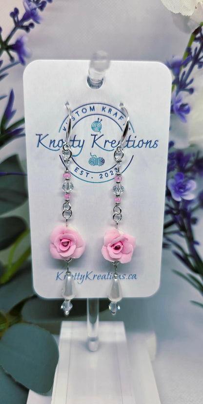 Spring Klay Earrings