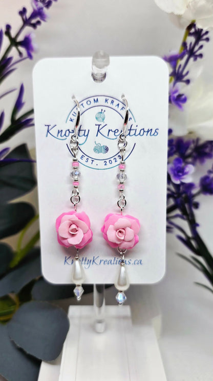 Spring Klay Earrings
