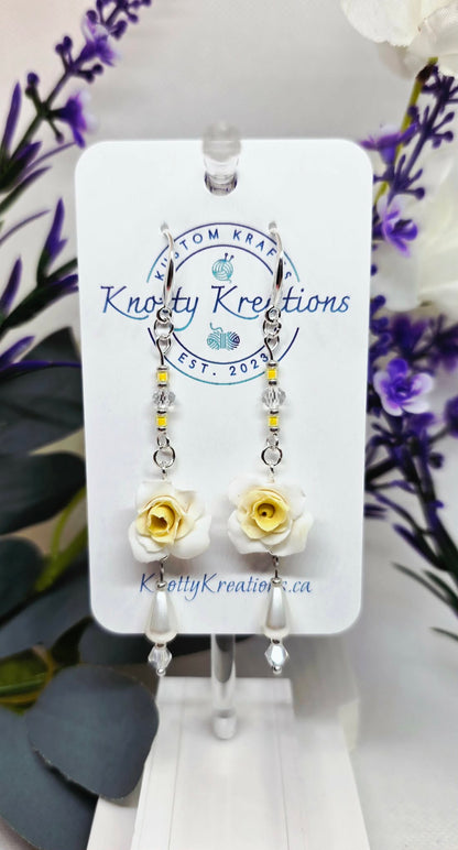 Spring Klay Earrings