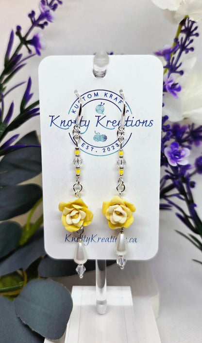 Spring Klay Earrings