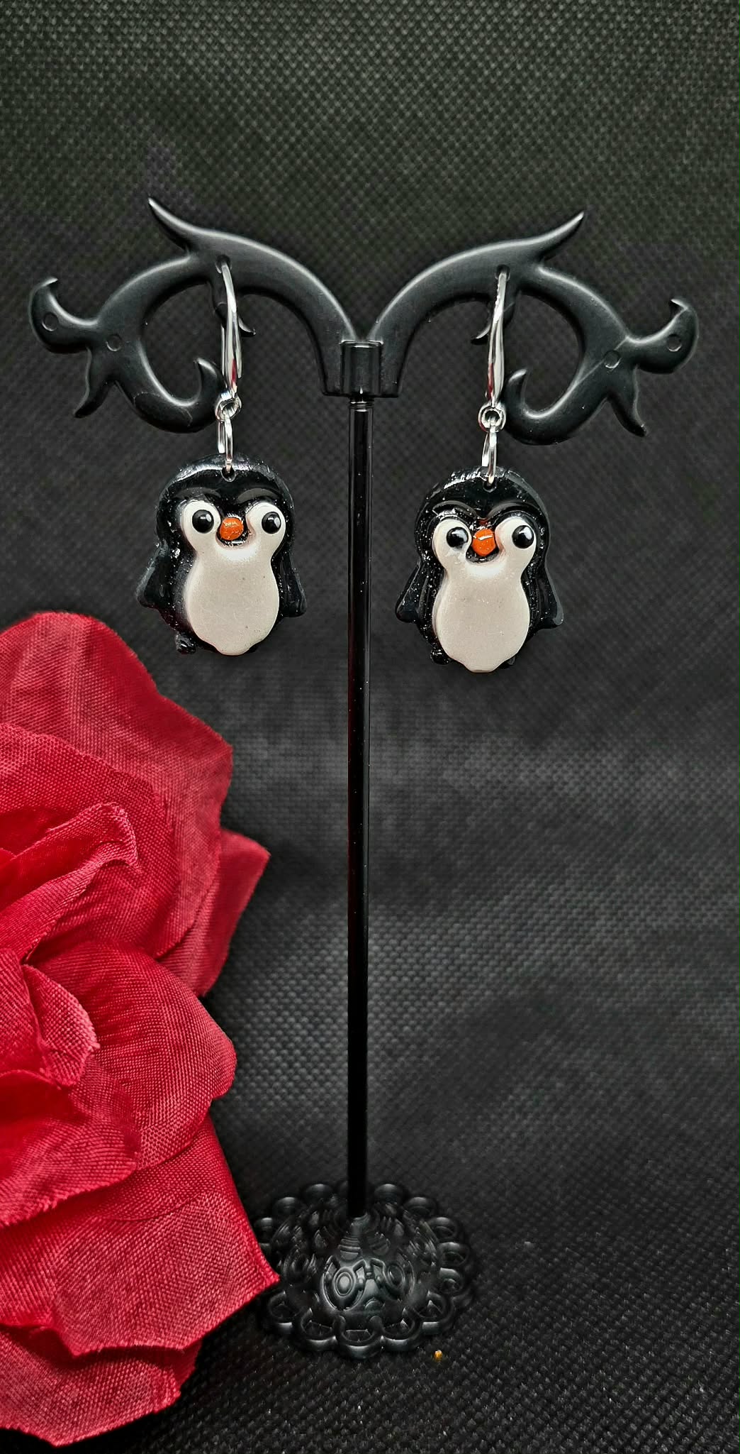 Polymer Klay Earrings