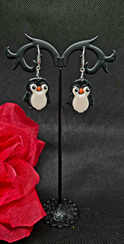 Polymer Klay Earrings