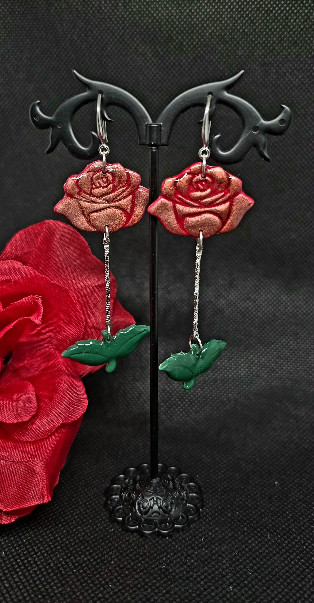 Polymer Klay Earrings