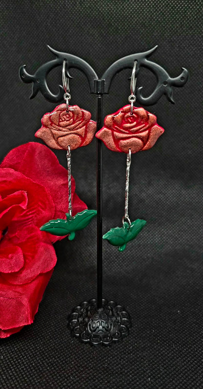 Polymer Klay Earrings