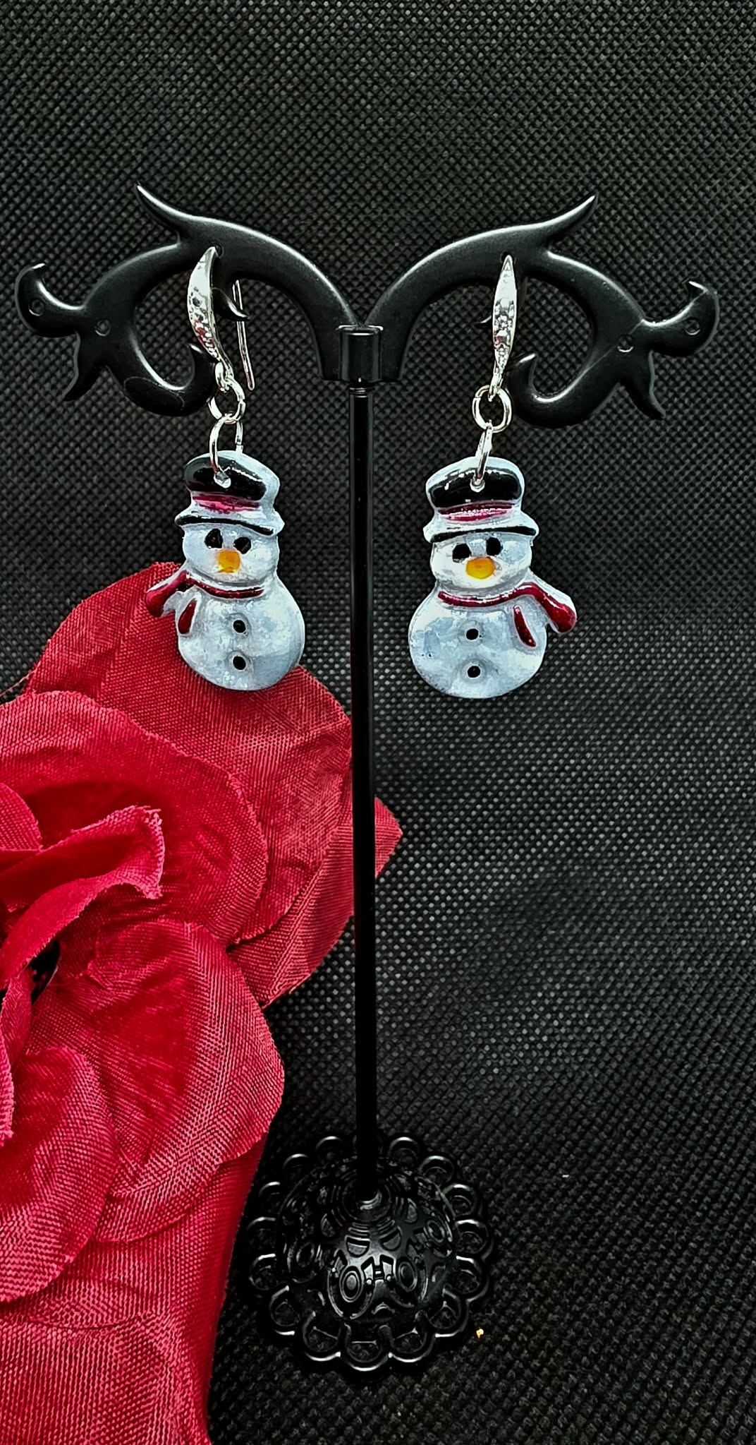 Polymer Klay Earrings