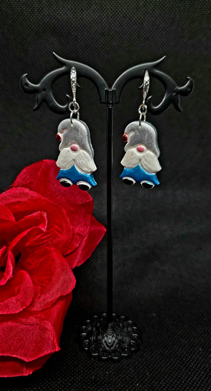 Polymer Klay Earrings