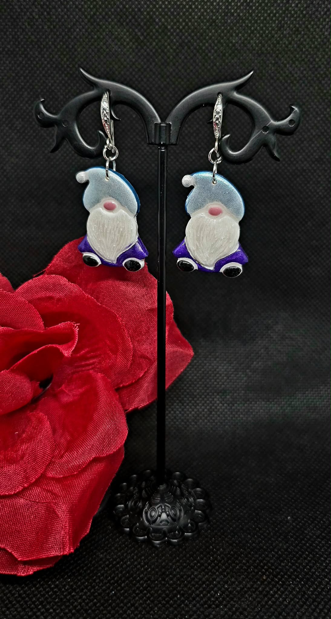 Polymer Klay Earrings