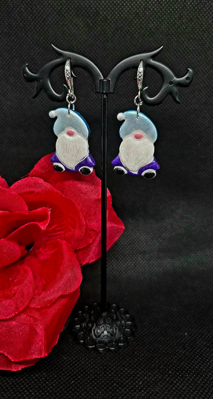 Polymer Klay Earrings