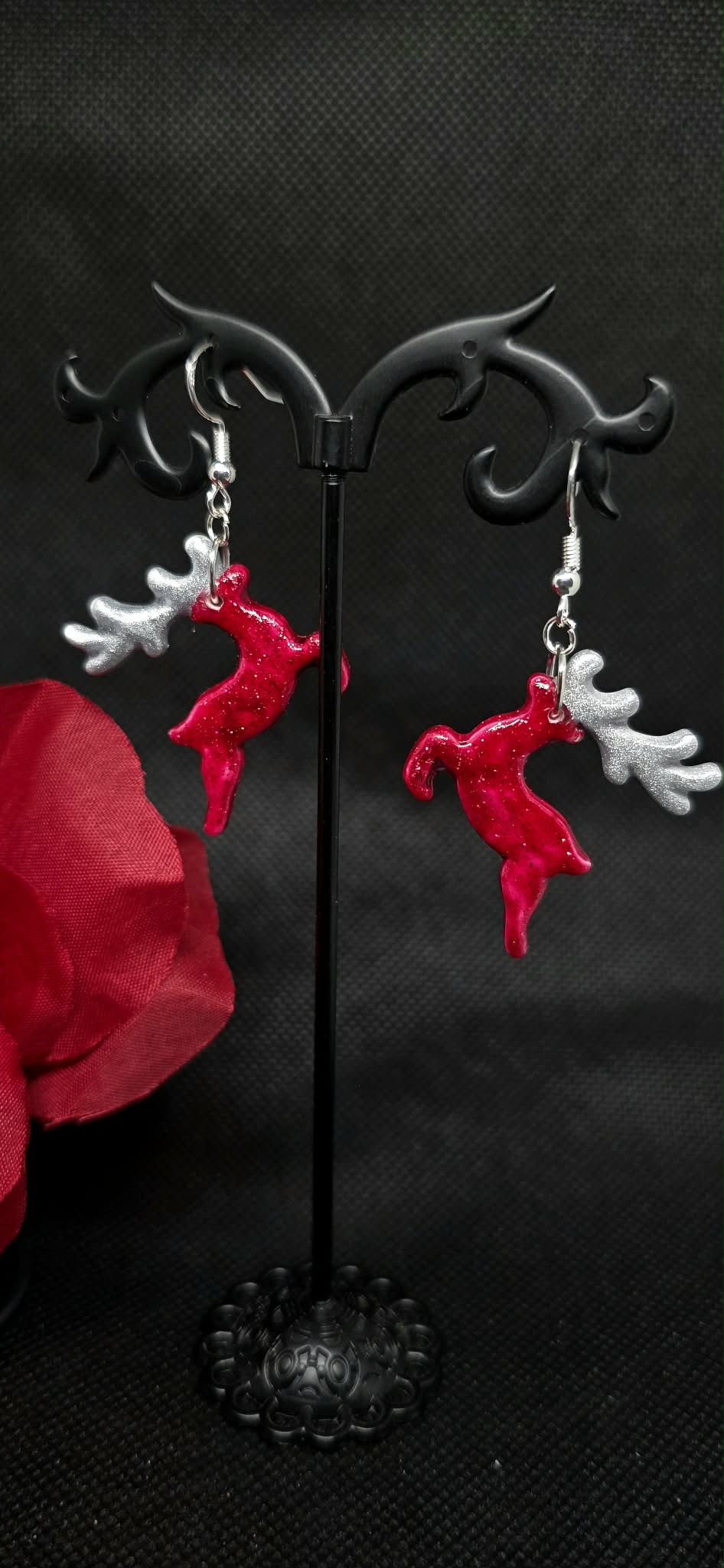 Polymer Klay Earrings