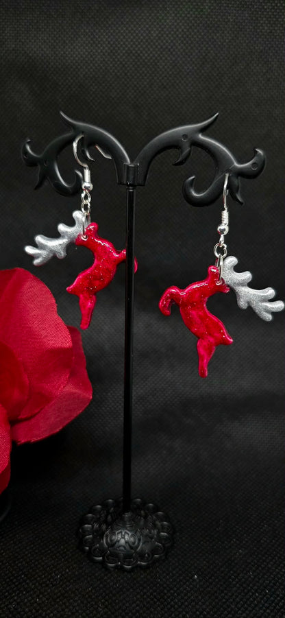 Polymer Klay Earrings