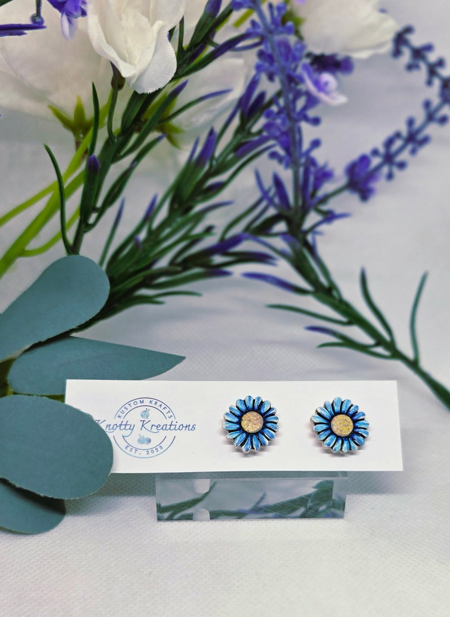 Spring Klay Earrings