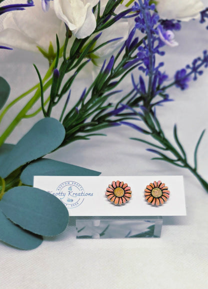Spring Klay Earrings