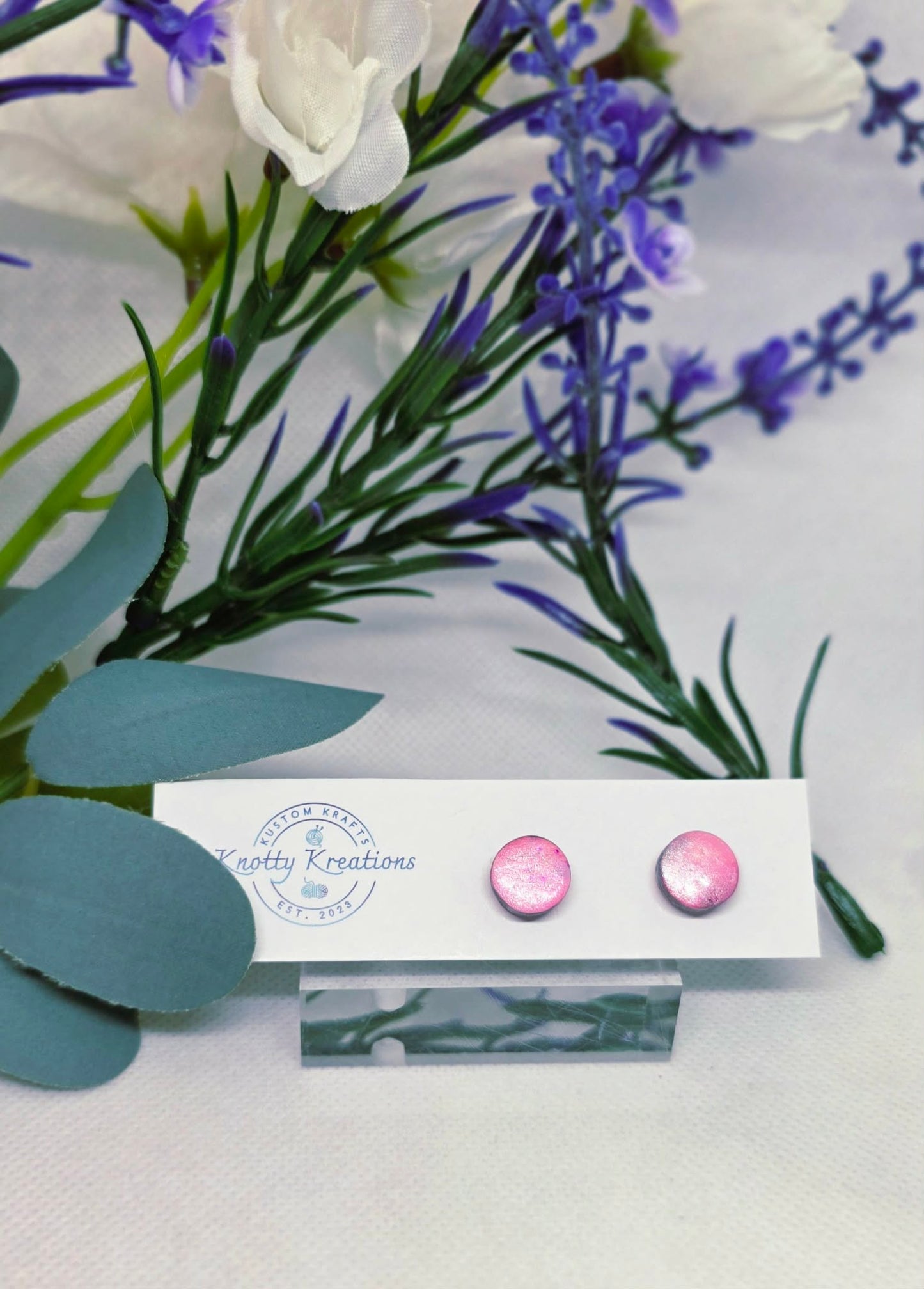 Spring Klay Earrings