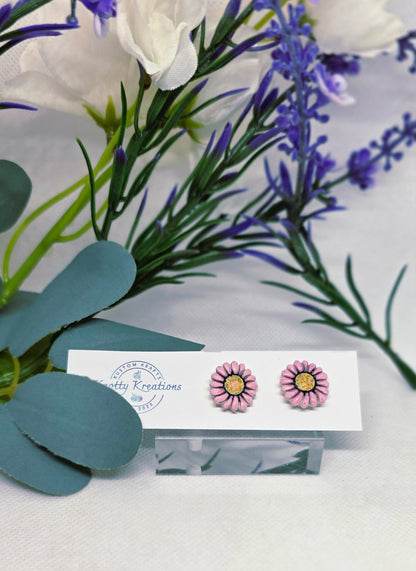 Spring Klay Earrings