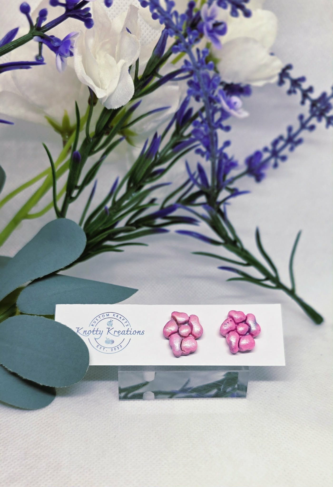 Spring Klay Earrings