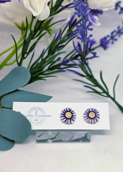 Spring Klay Earrings