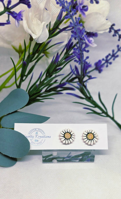 Spring Klay Earrings