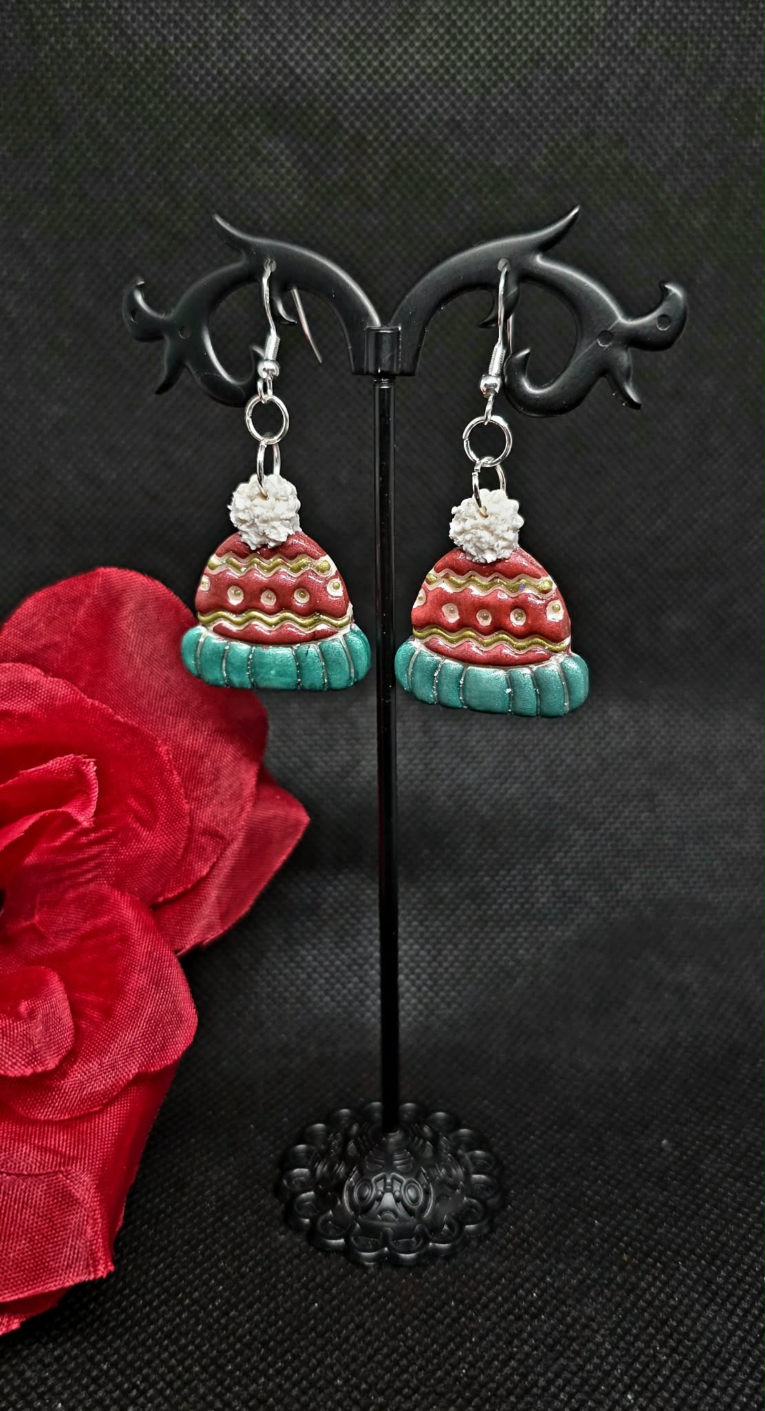 Polymer Klay Earrings