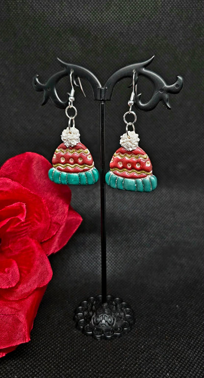 Polymer Klay Earrings