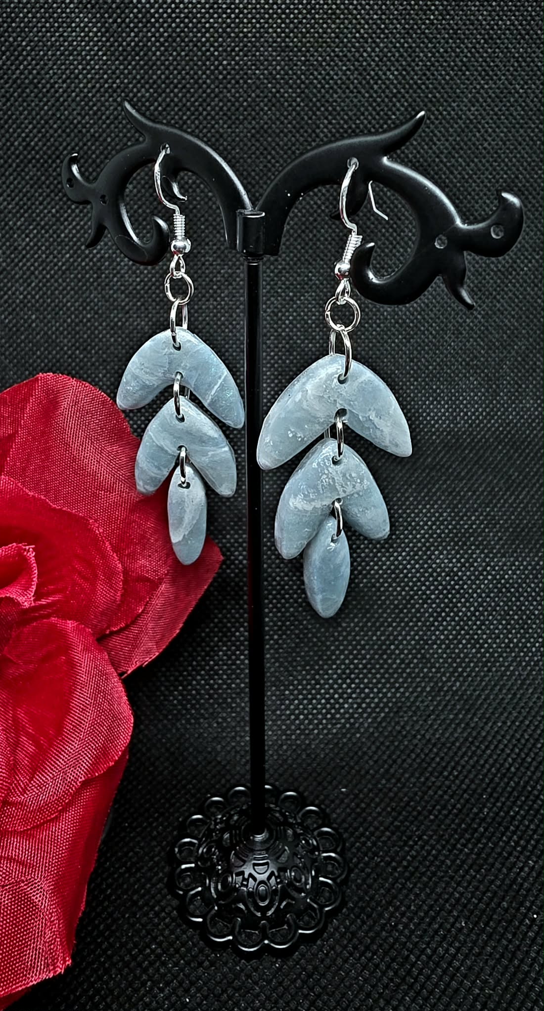 Polymer Klay Earrings