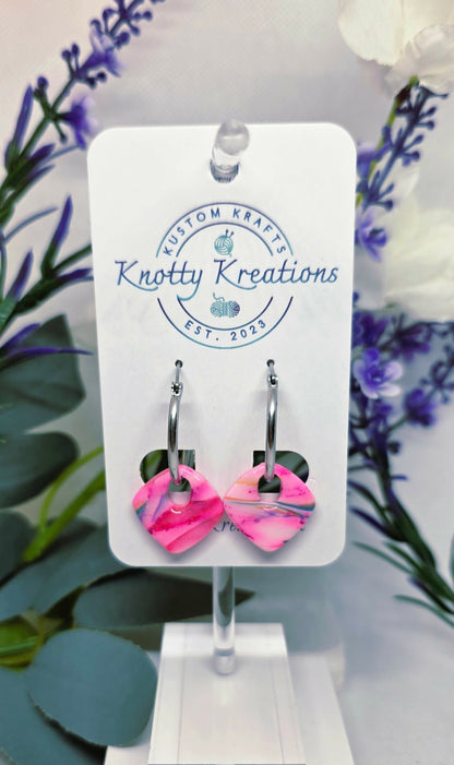 Spring Klay Earrings