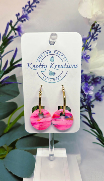 Spring Klay Earrings