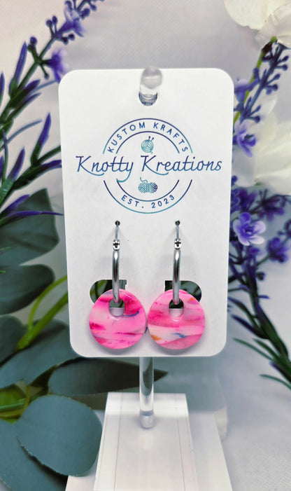 Spring Klay Earrings