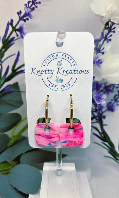 Spring Klay Earrings
