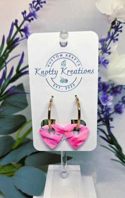 Spring Klay Earrings