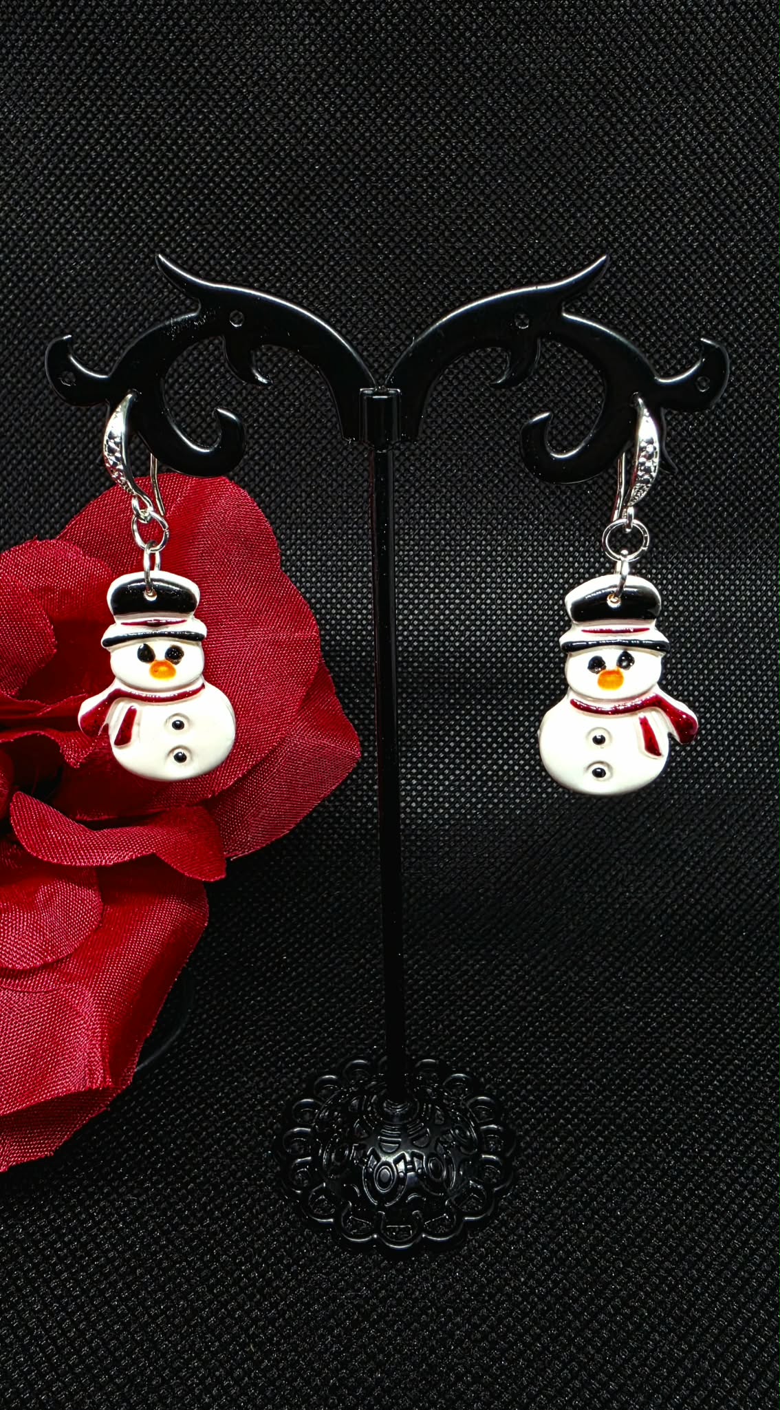 Polymer Klay Earrings