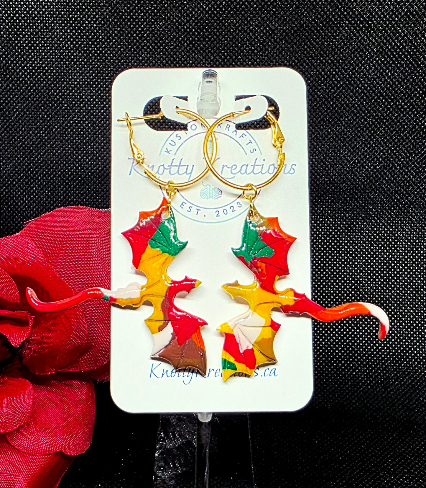 Every Day Klay Earrings