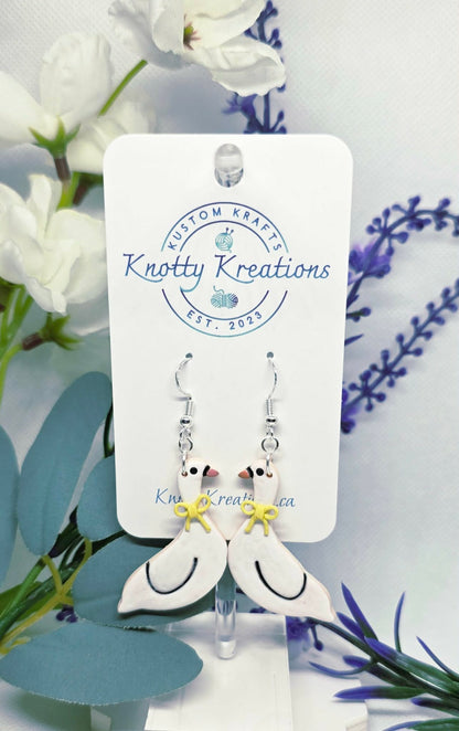 Spring Klay Earrings