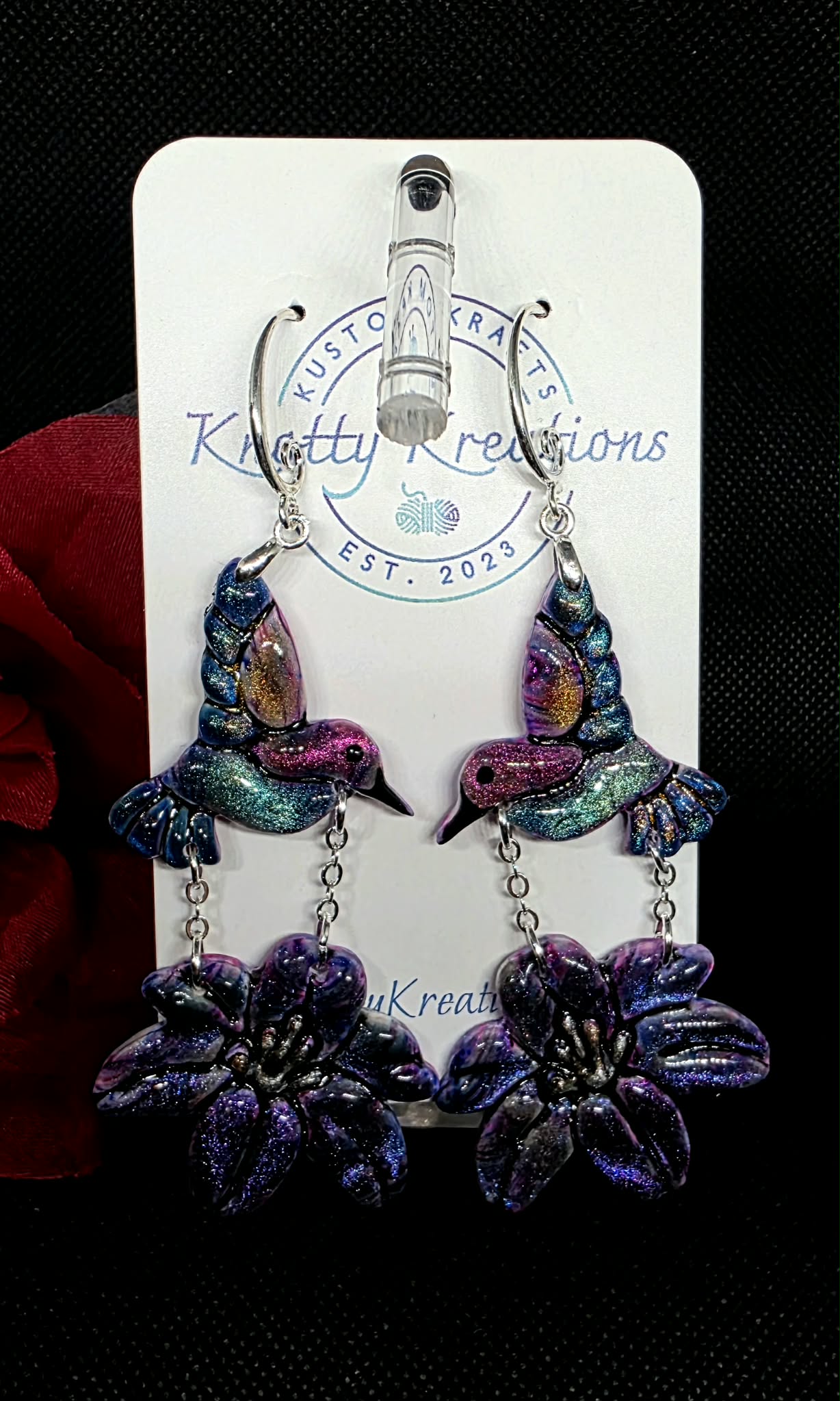 Every Day Klay Earrings