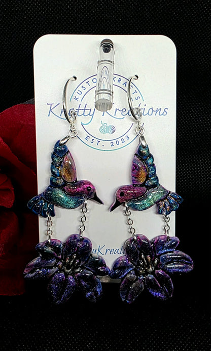 Every Day Klay Earrings