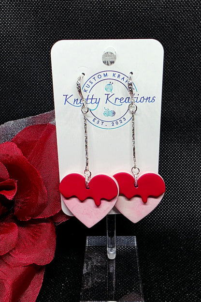 Valentine Klay Earrings