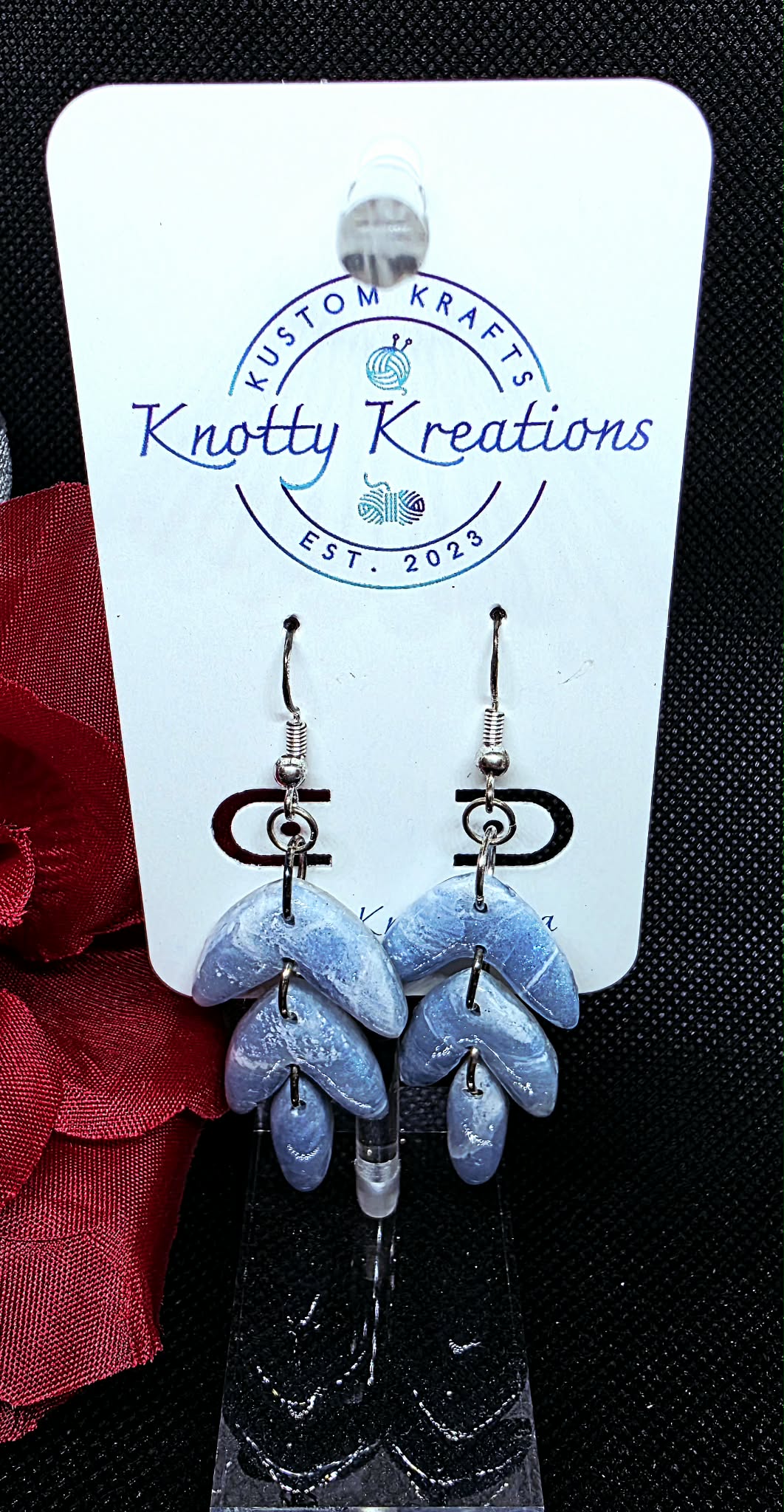 Every Day Klay Earrings