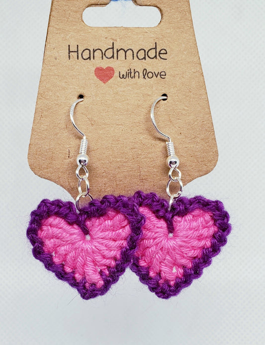 Heart Earrings