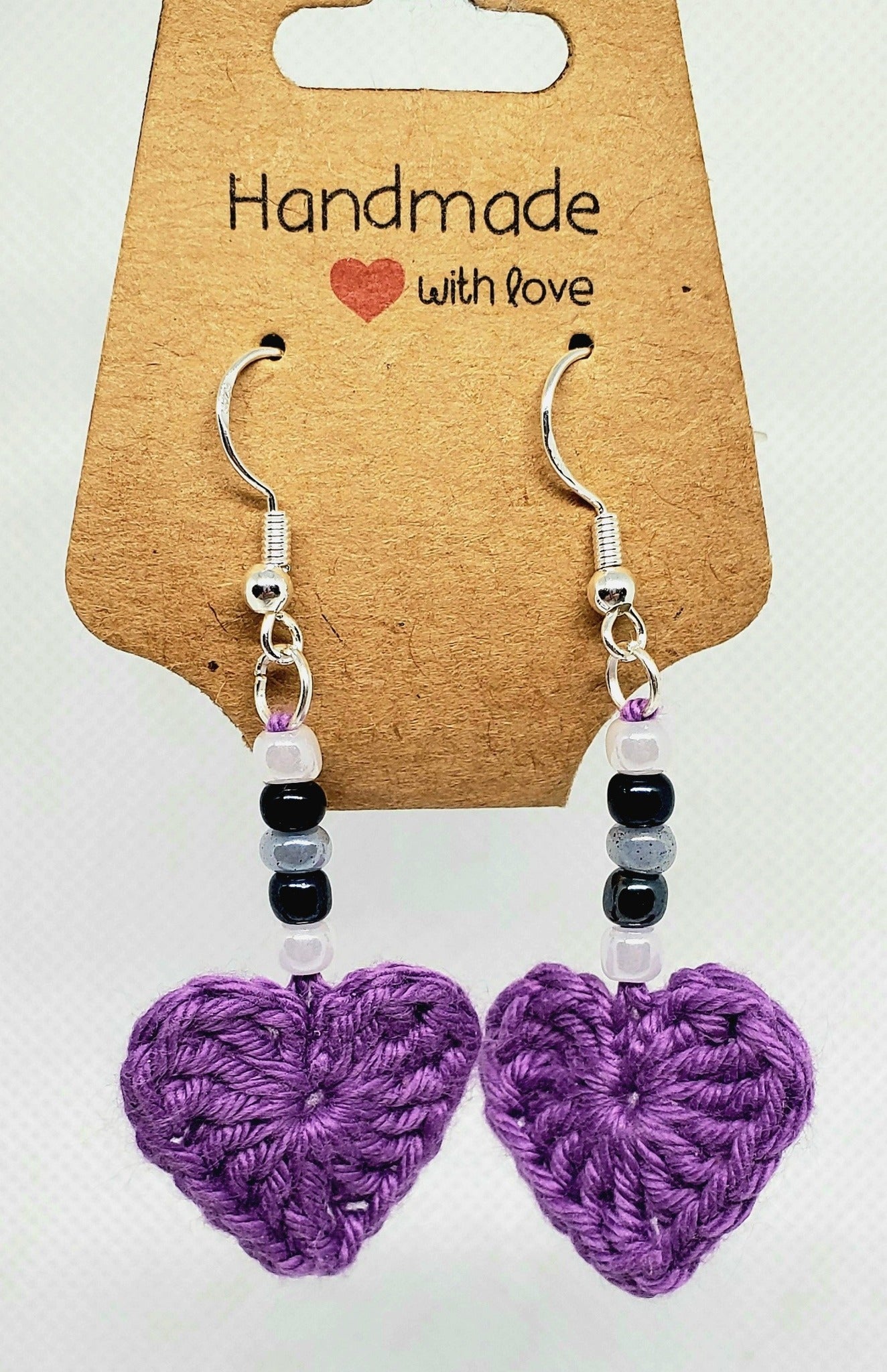 Heart Earrings